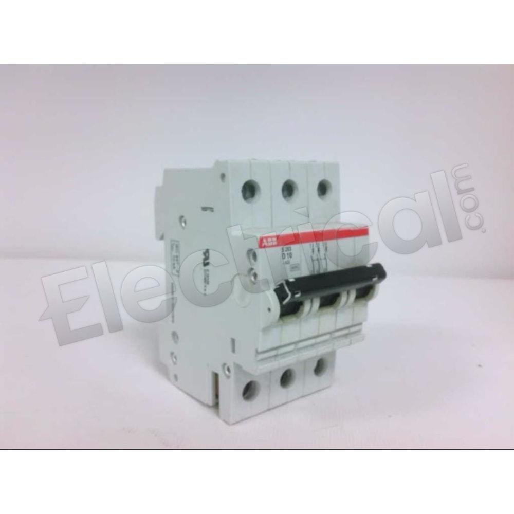 ABB Molded Case GHS2630001R0101