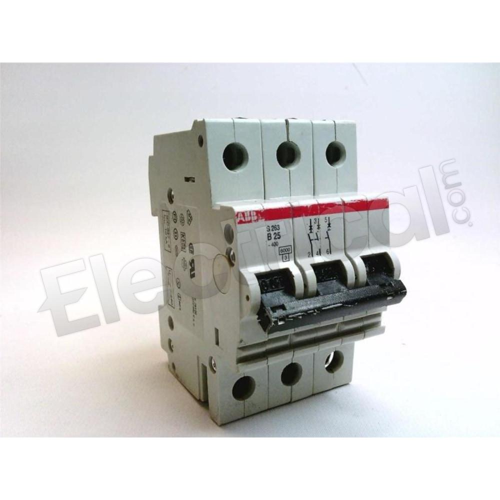 ABB Molded Case GHS2630001R0255