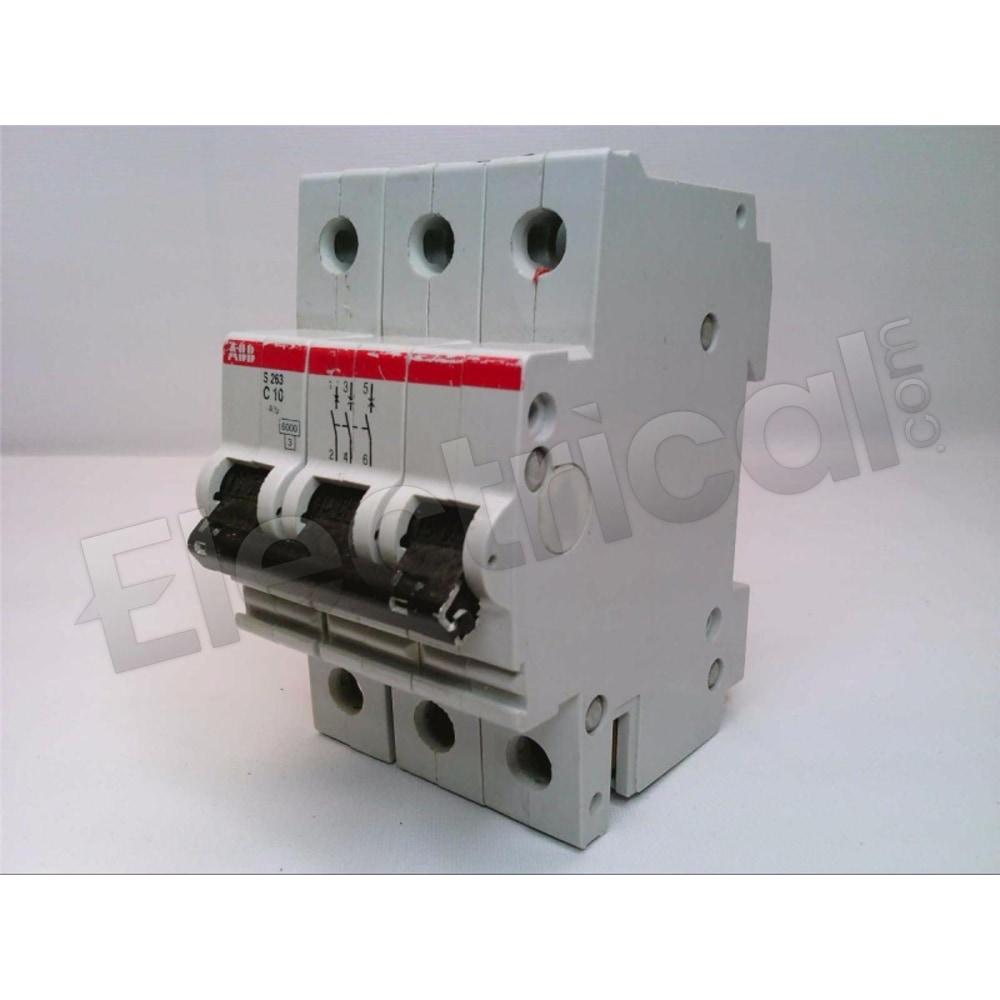 ABB Molded Case GHS2631001R0104