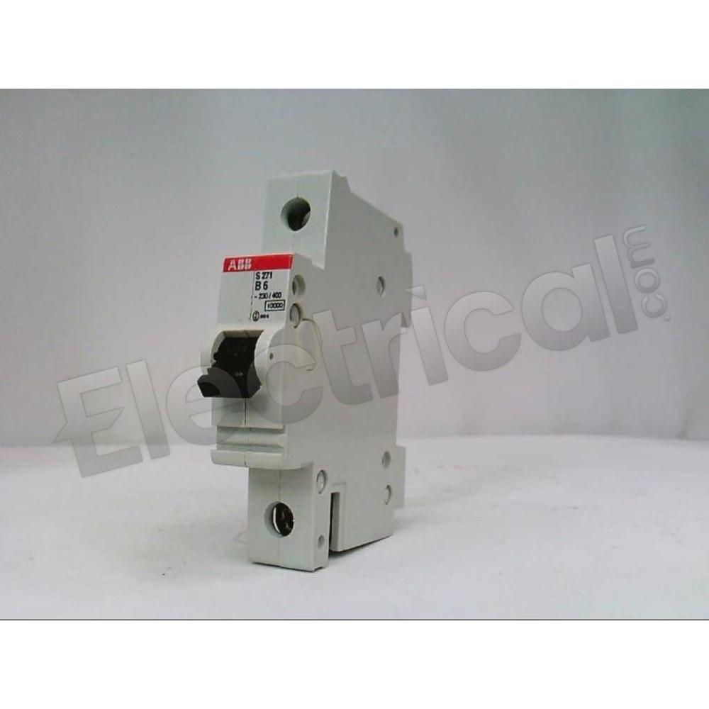 ABB Molded Case GHS271-R0165