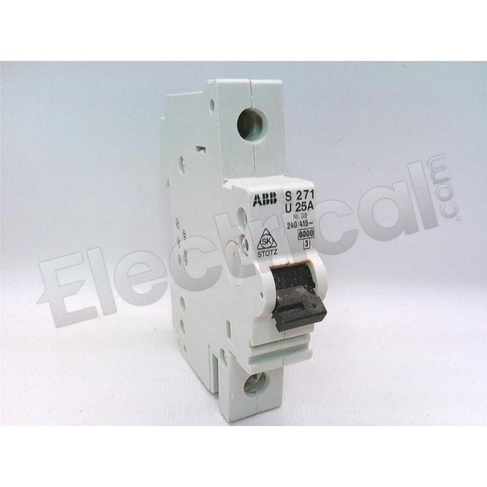 ABB Molded Case GHS2710001R0256