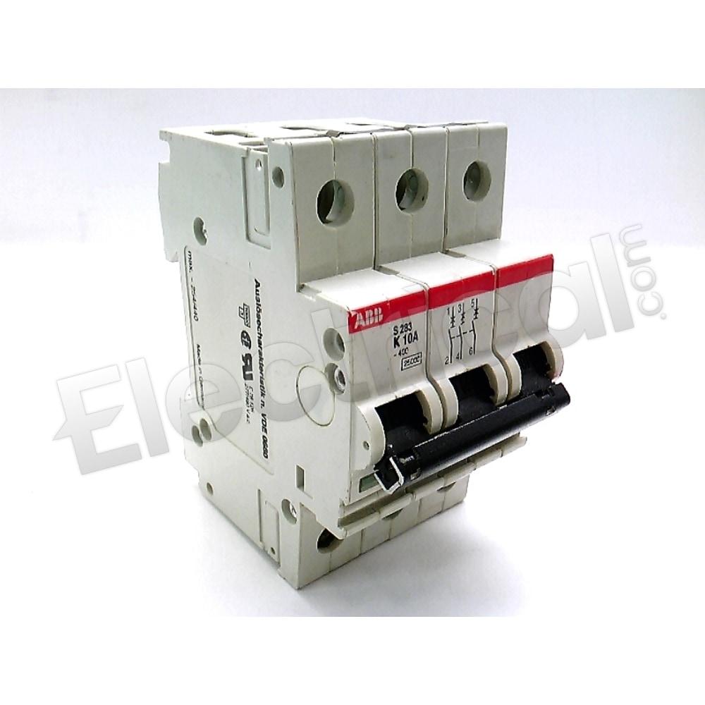 ABB Molded Case GHS2830001R0487