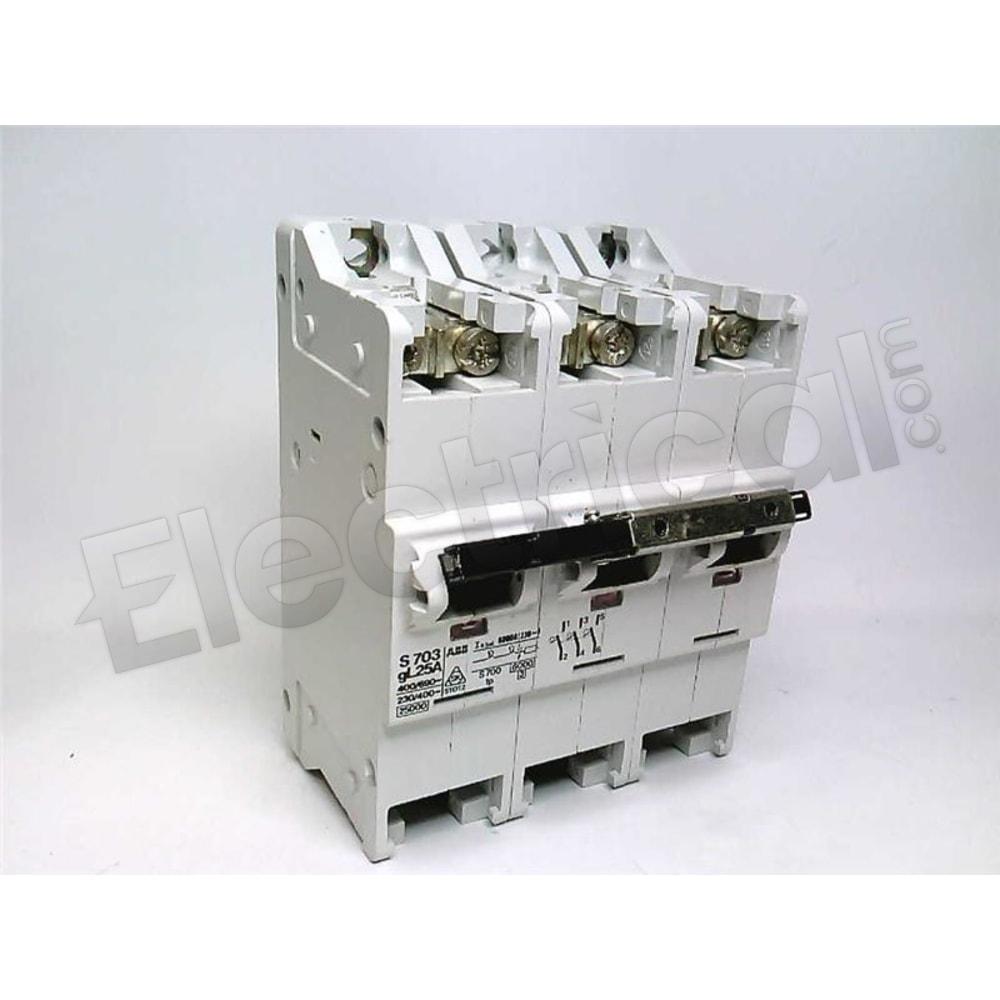 ABB Molded Case GHS7030001R512