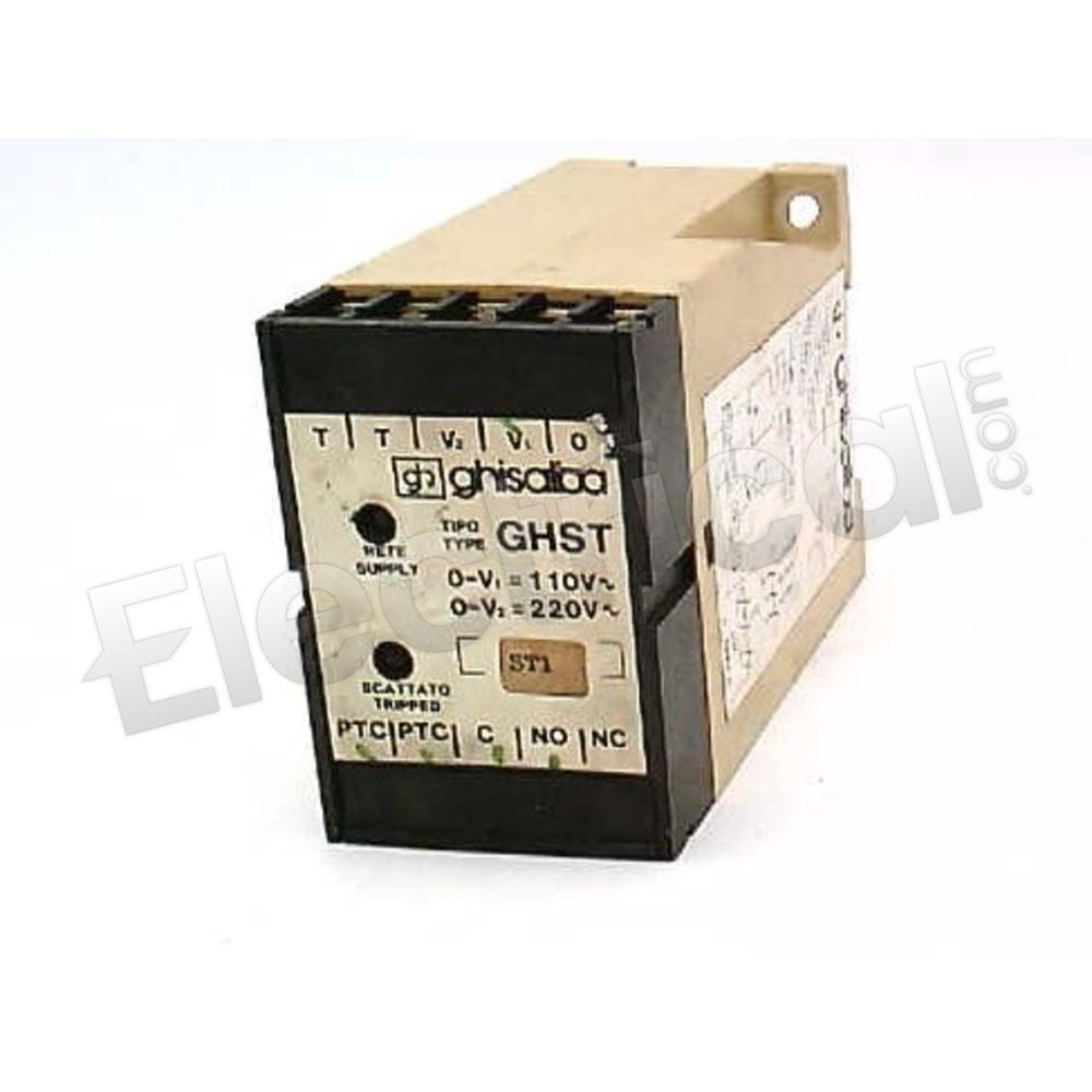 Ghisalba Fuse Part And Accessory GHST
