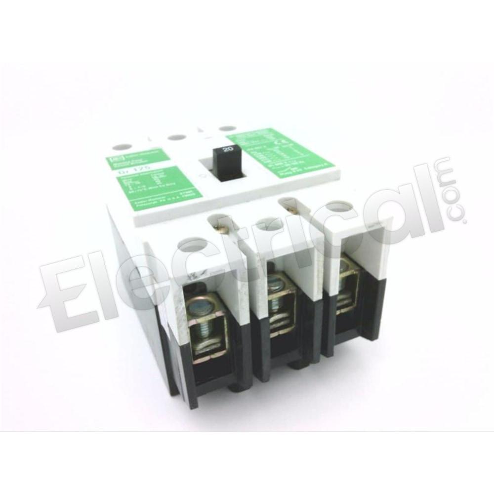 Cutler Hammer Molded Case GI3020