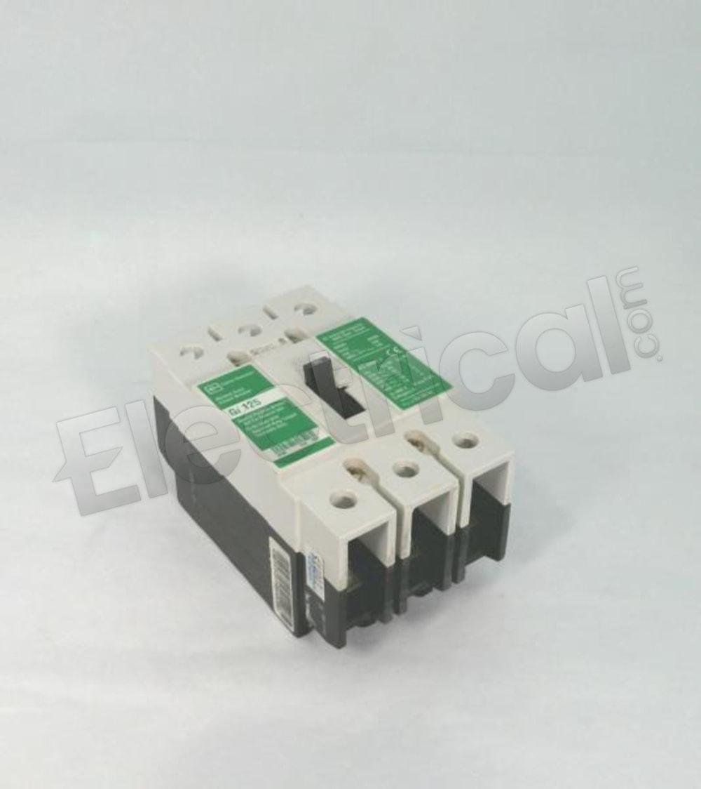 Cutler Hammer Molded Case GI3030D