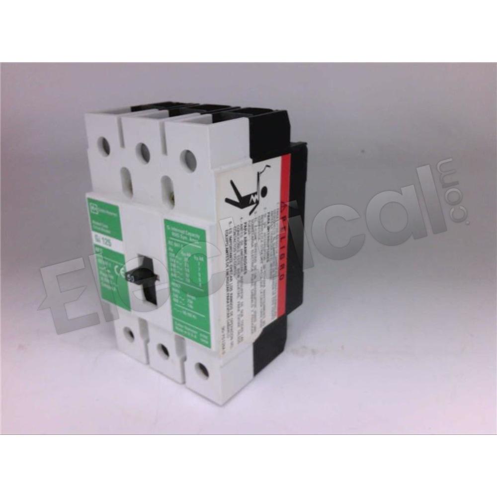 Eaton Molded Case GI3050