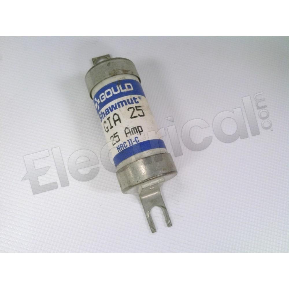 Mersen Low Voltage GIA-25