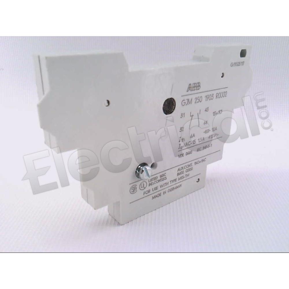 GJM-250-1903-R0002