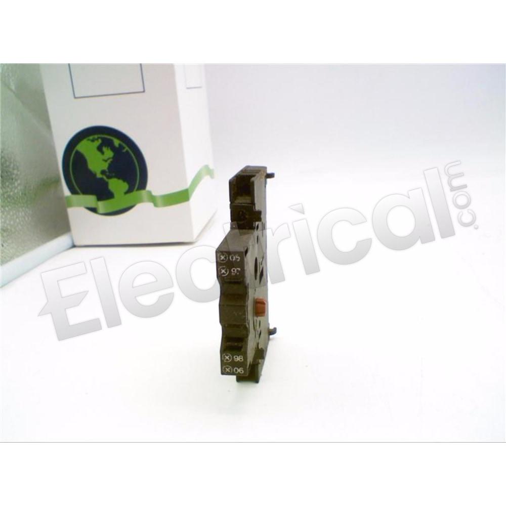 Schneider Electric Contactor And Motor Starter Auxiliary GK2AX52