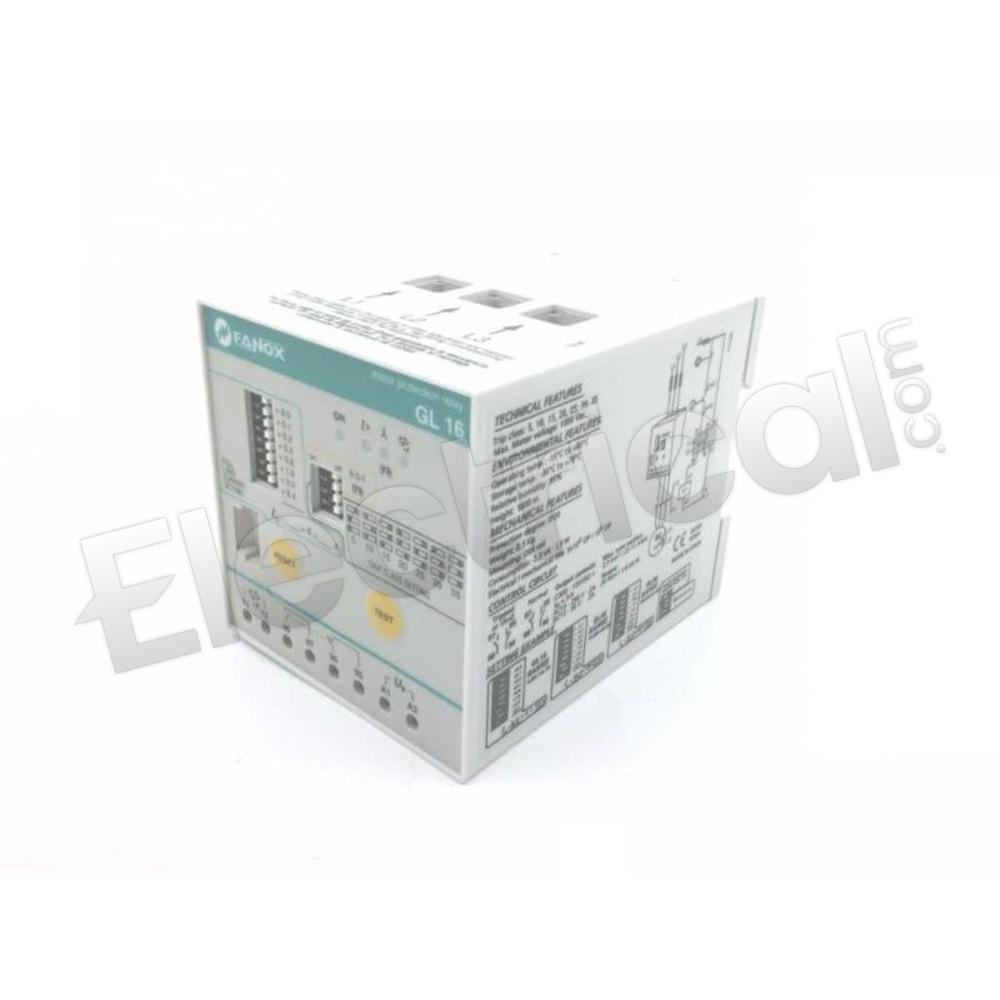 Fanox Fuse Part And Accessory GL16