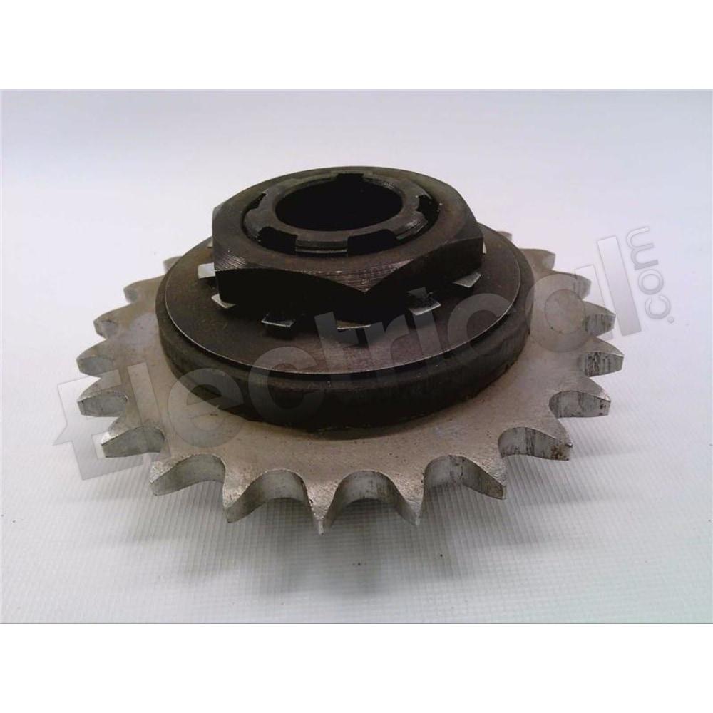 Great Lakes Instruments Disconnect GL350X1-1/8W/50A24G