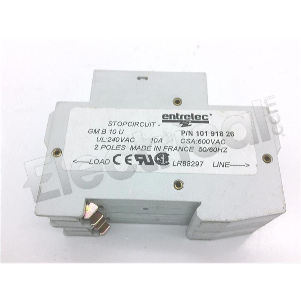 Stopcircuit Molded Case GMB-10U