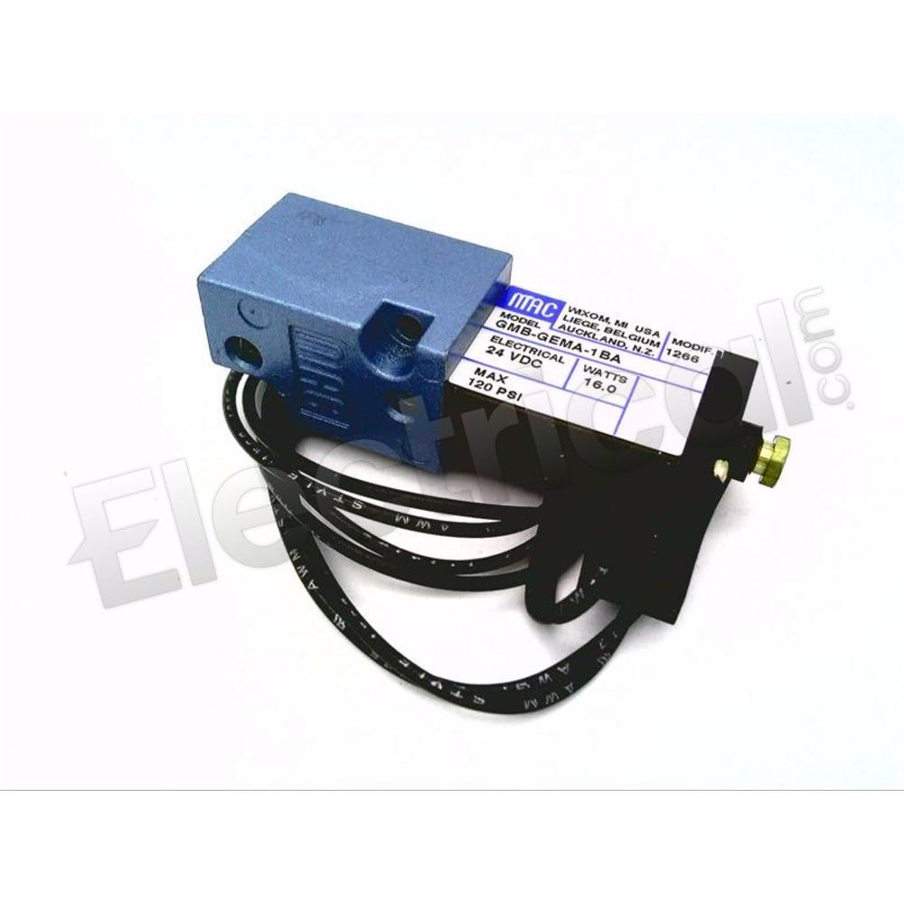 GMB-GEMA-1BA