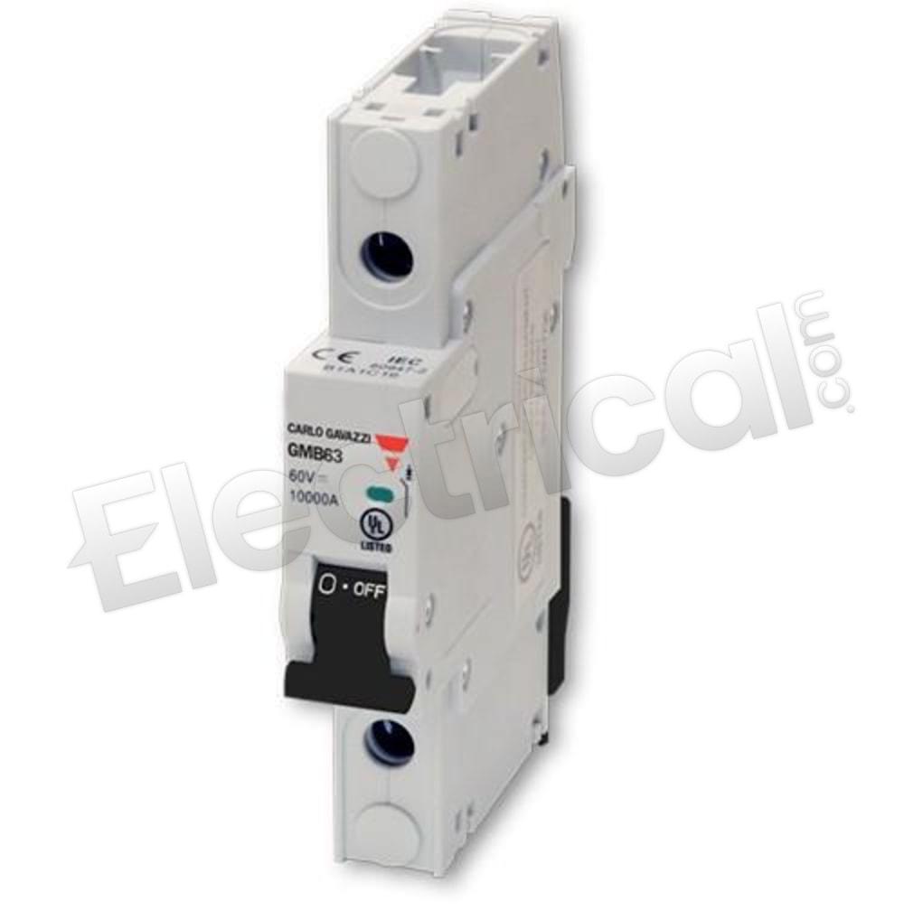 Carlo Gavazzi Molded Case GMB631PC35
