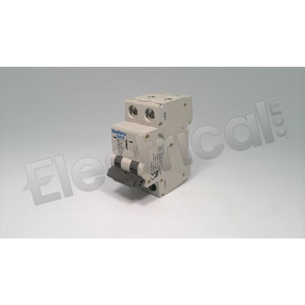 Automation Direct Molded Case GMCB-2D-5