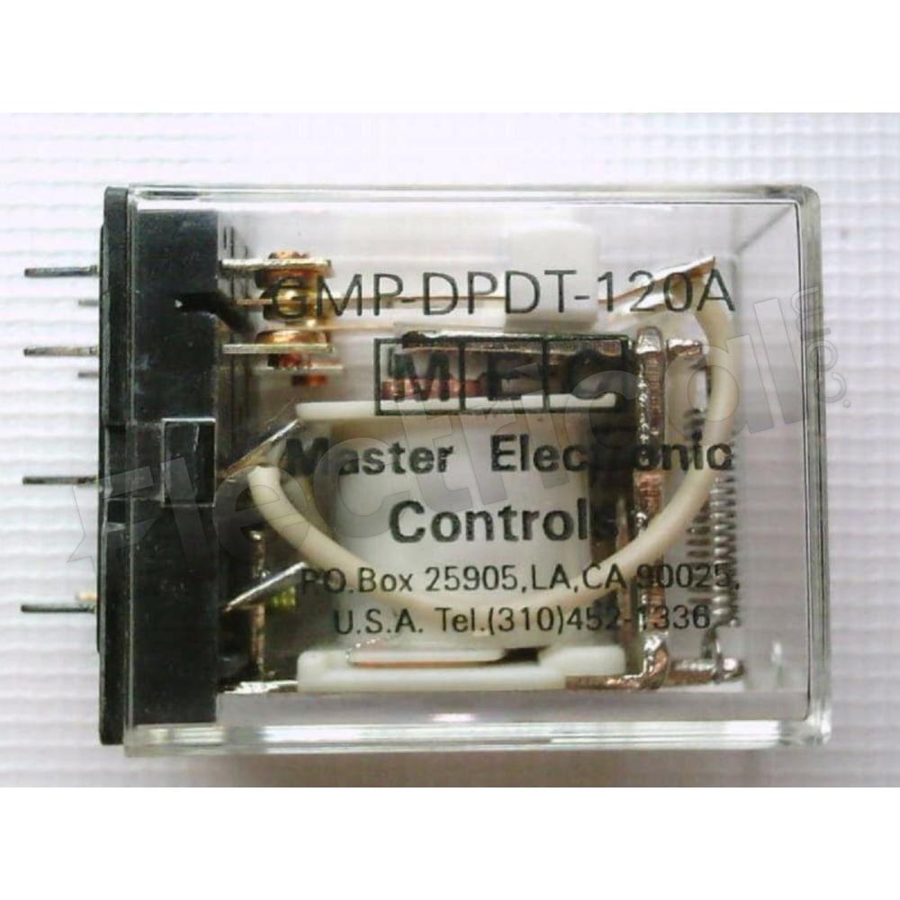 MEC Fuse Part And Accessory GMPDPDT120A