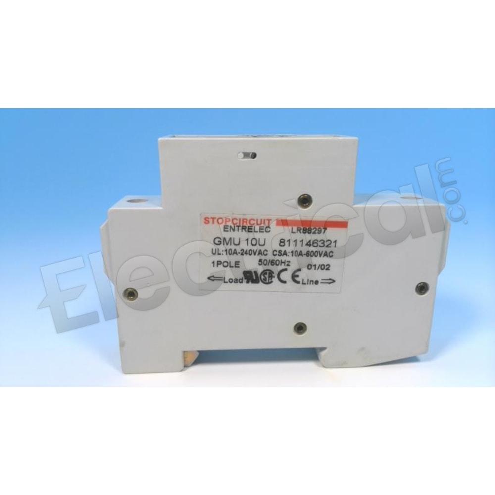 ABB Molded Case GMU-10U