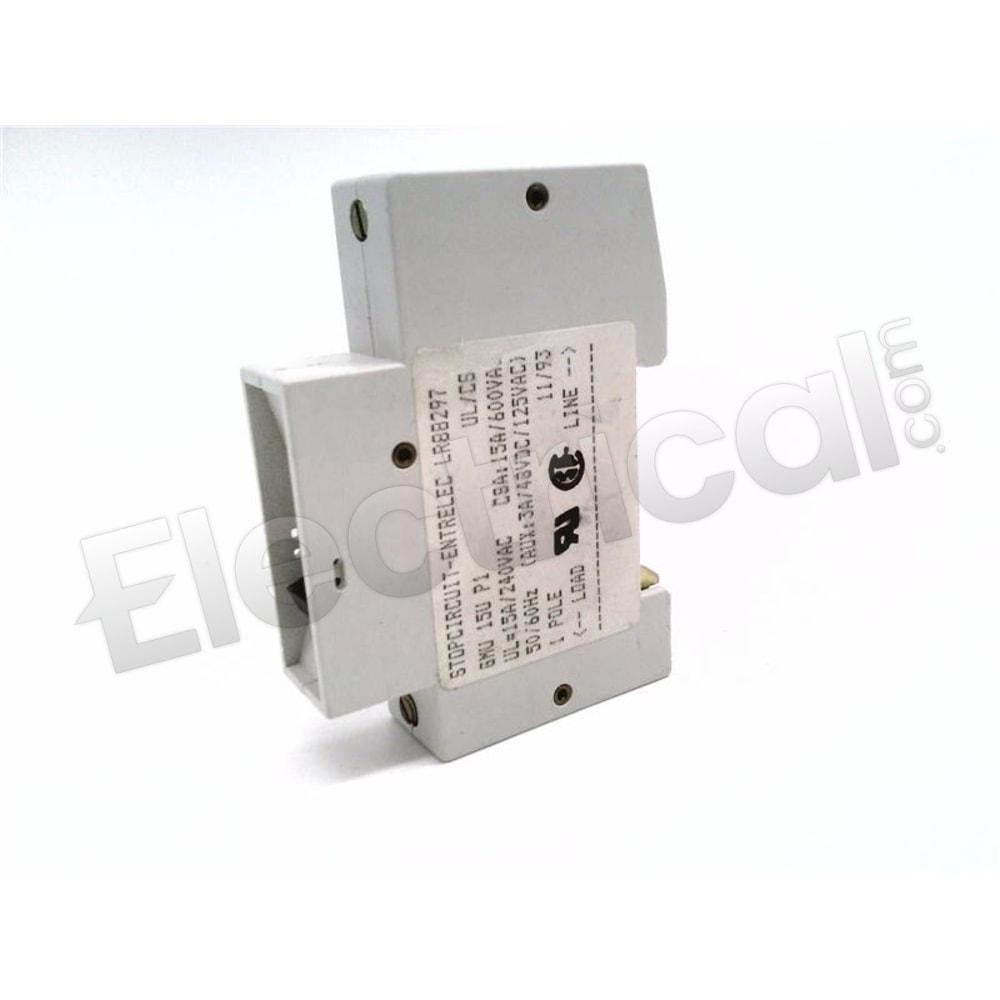 ABB Molded Case GMU-15U-P1