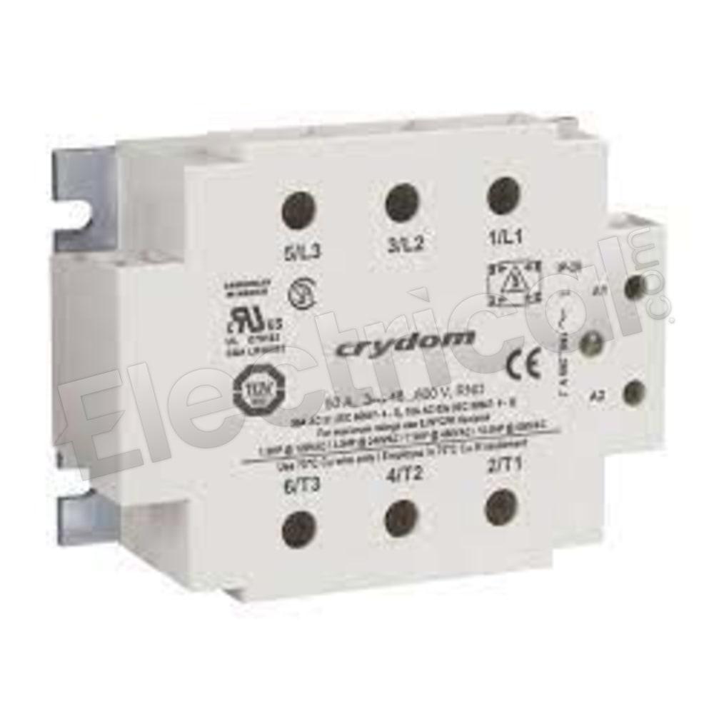 Crouzet Overload Relay GN350DLZ