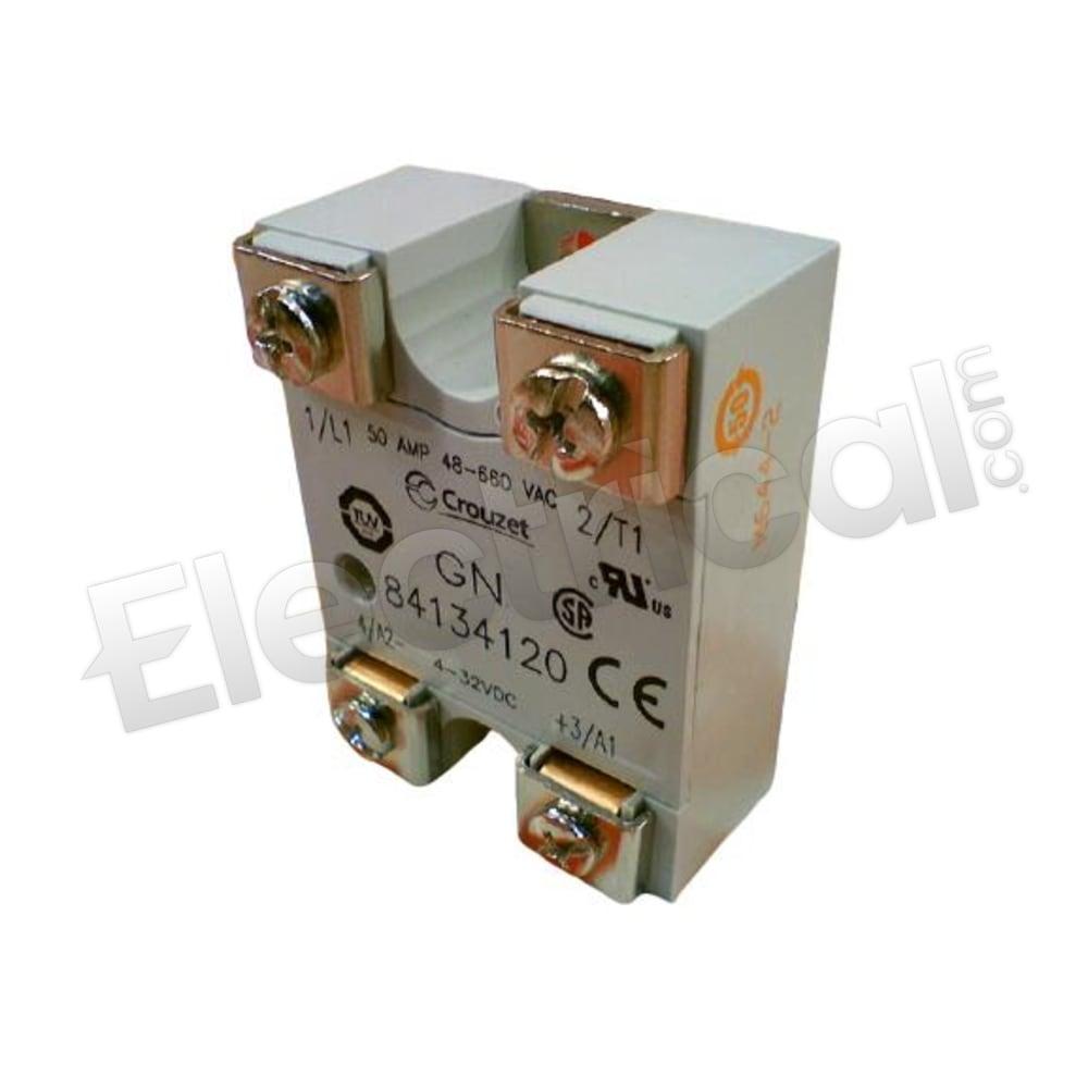 Crouzet Overload Relay GN84134120
