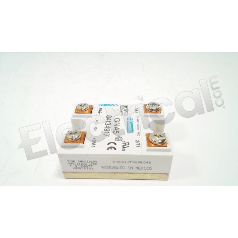 Crouzet Overload Relay GNA584134917