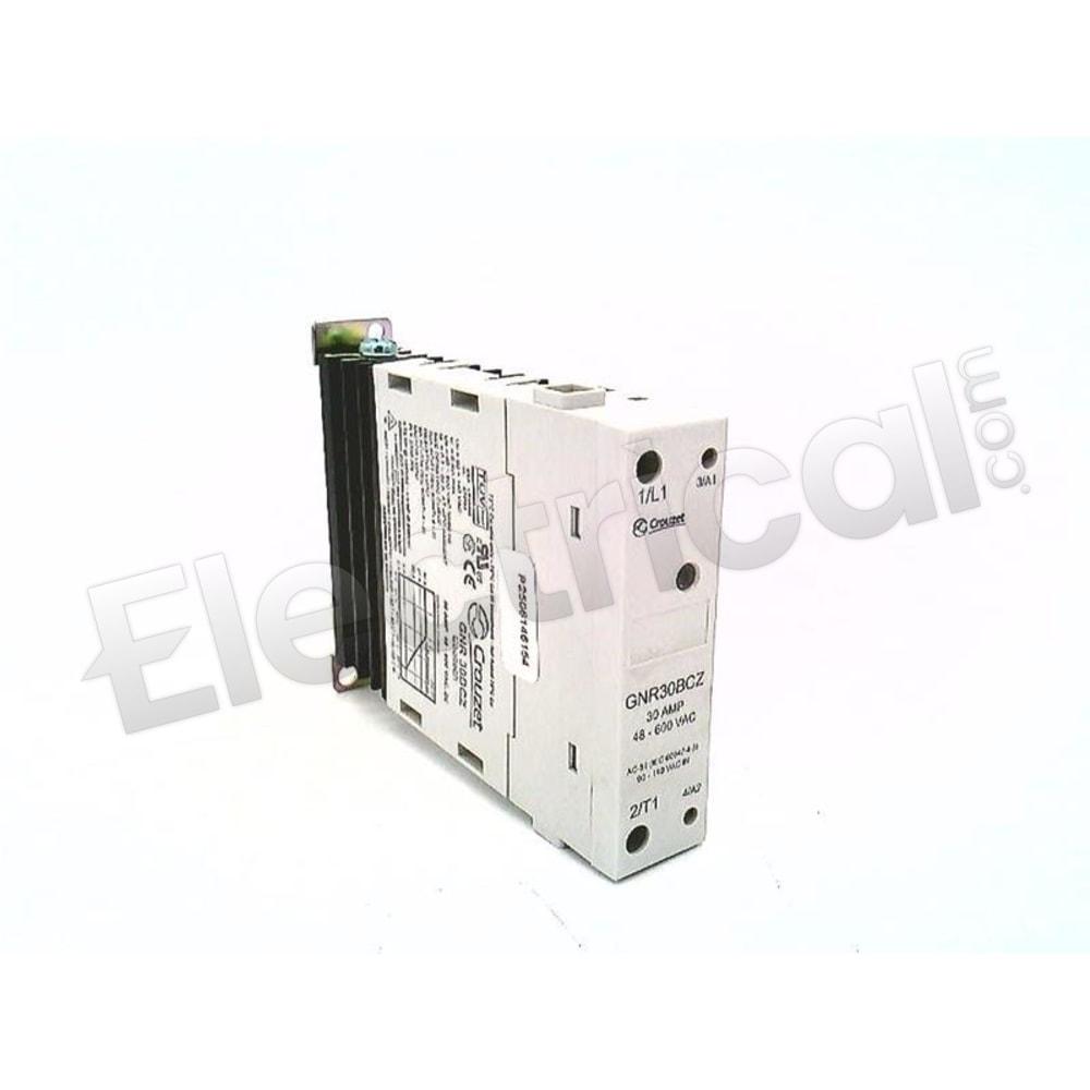 Crouzet Overload Relay GNR30BCZ