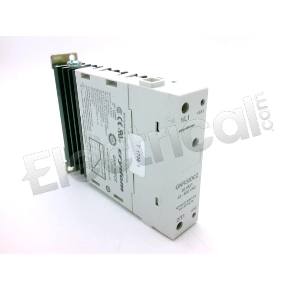 Crouzet Overload Relay GNR30DCZ
