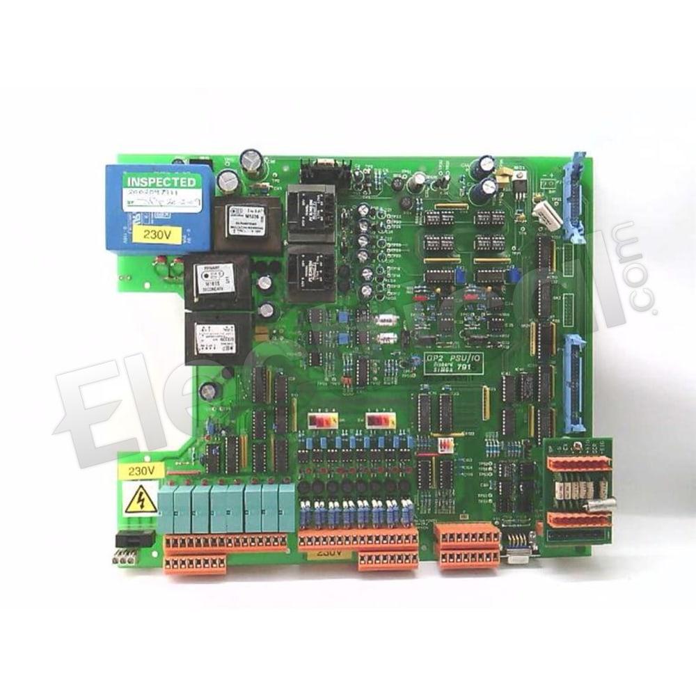 GP2PSU/IO