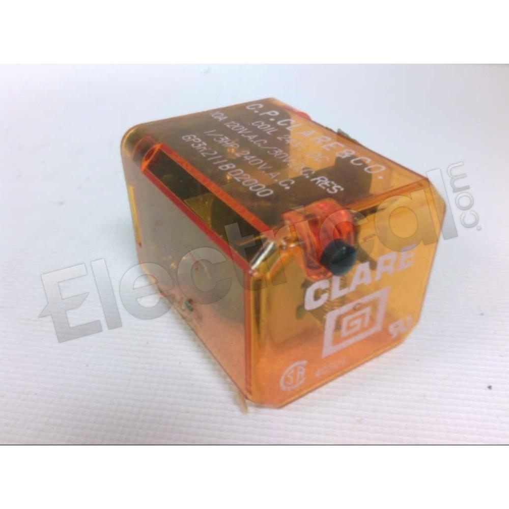 IXYS Fuse Part And Accessory GP3R211BD2000