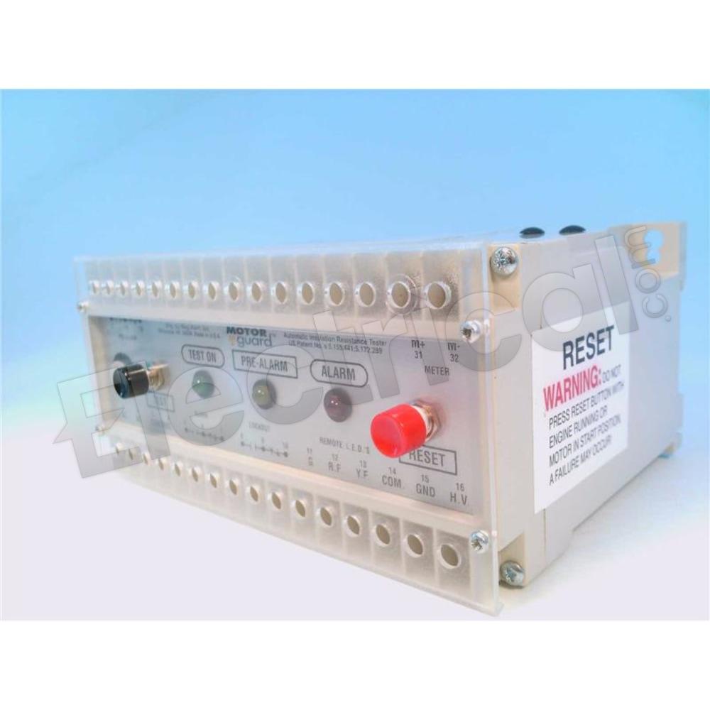 Meg Alert Inc Motor Control Part And Accessory GP500-MU