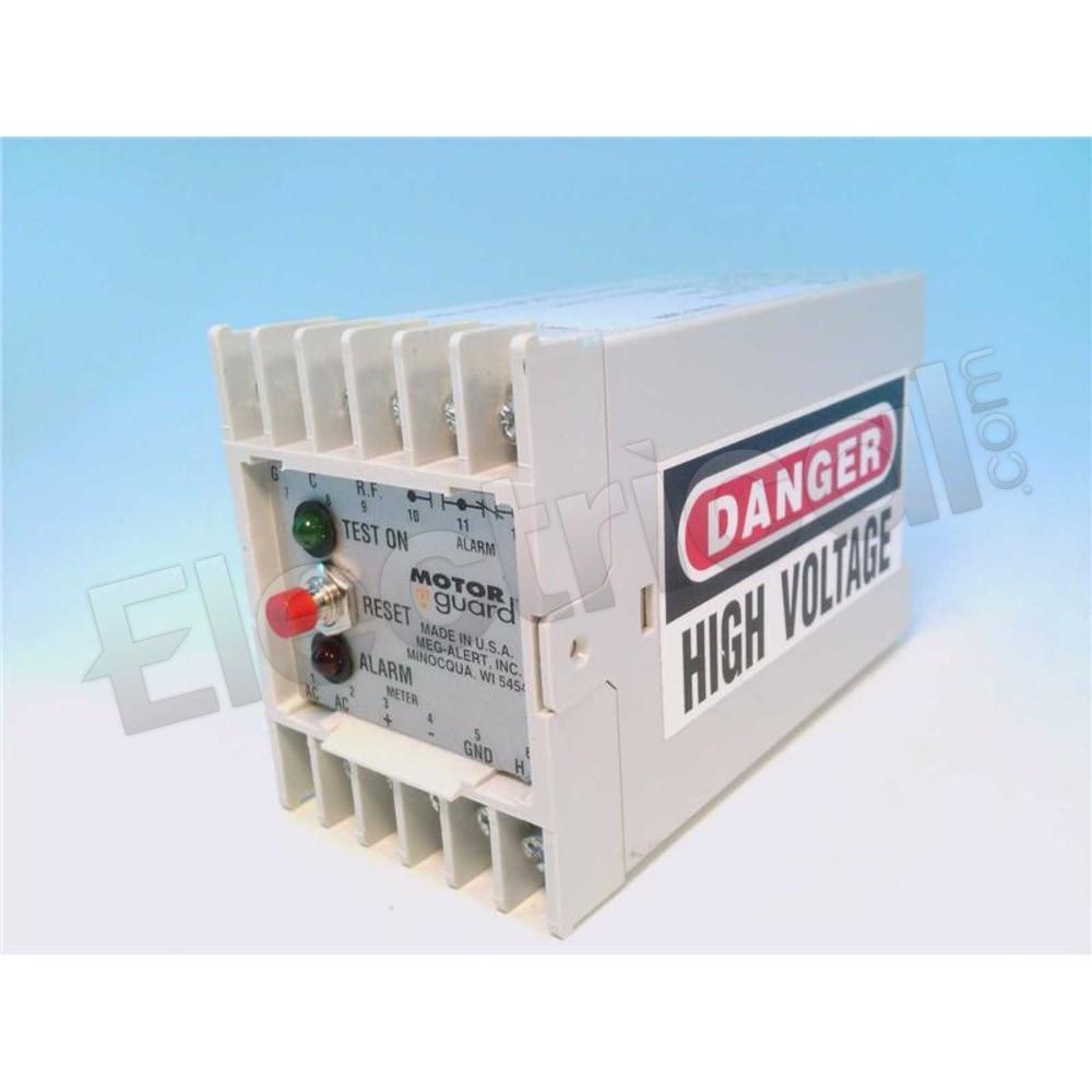 Meg Alert Inc Motor Control Part And Accessory GP500M