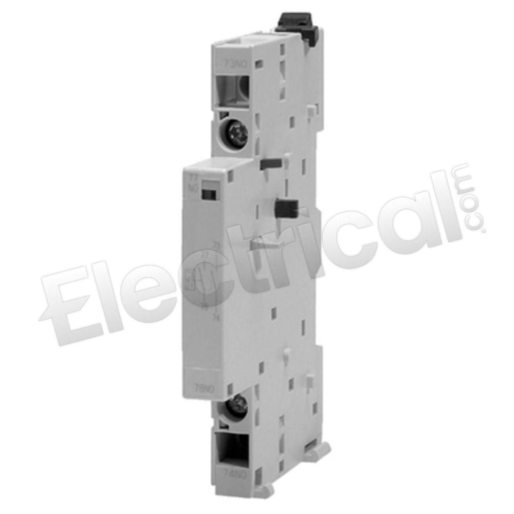 General Electric Contactor And Motor Starter Auxiliary GPAD0110LLA