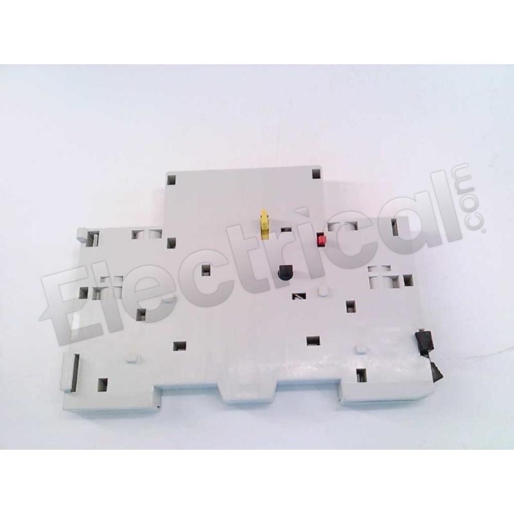 General Electric Contactor And Motor Starter Auxiliary GPAD1001LLA