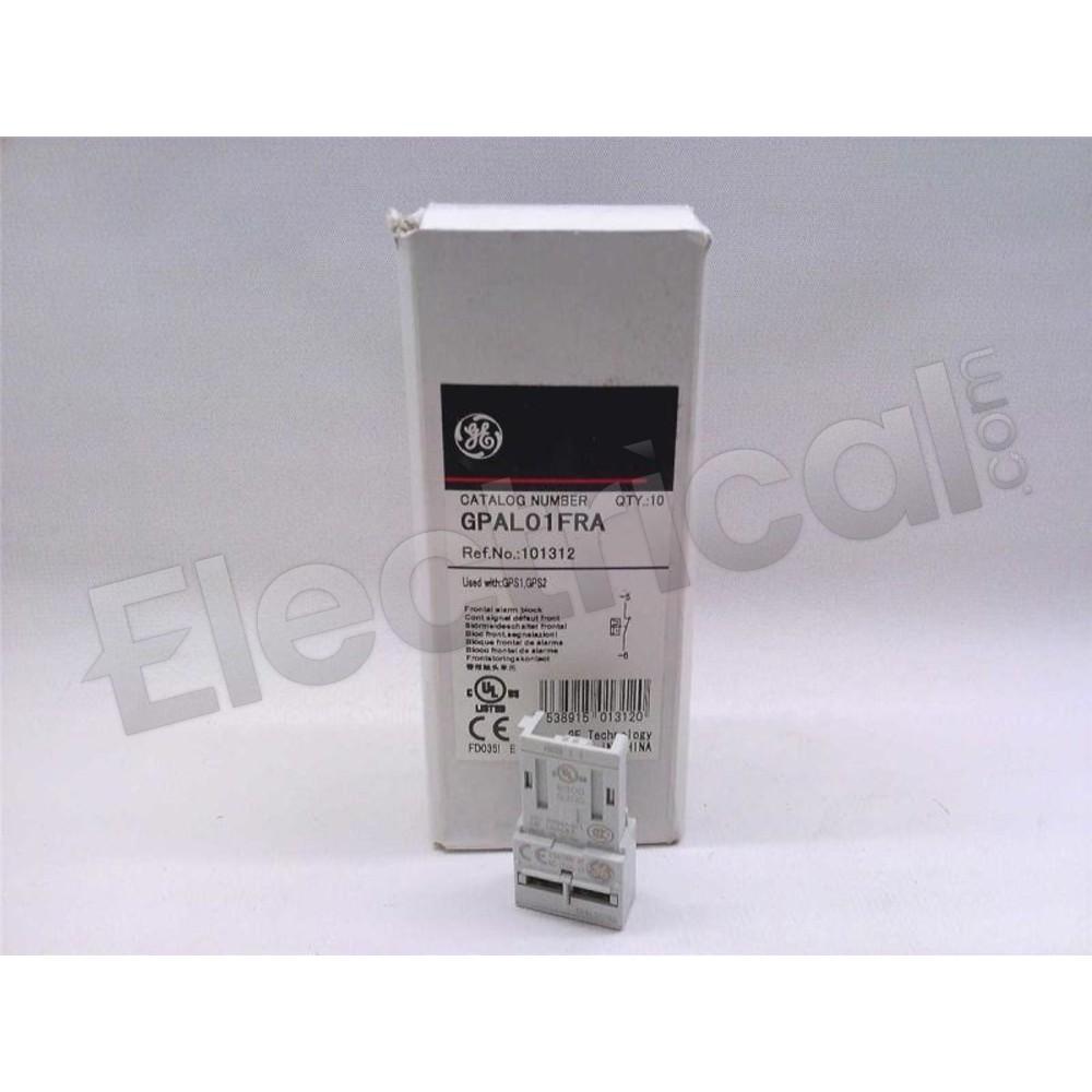 General Electric Part And Accessory GPAL01FRA