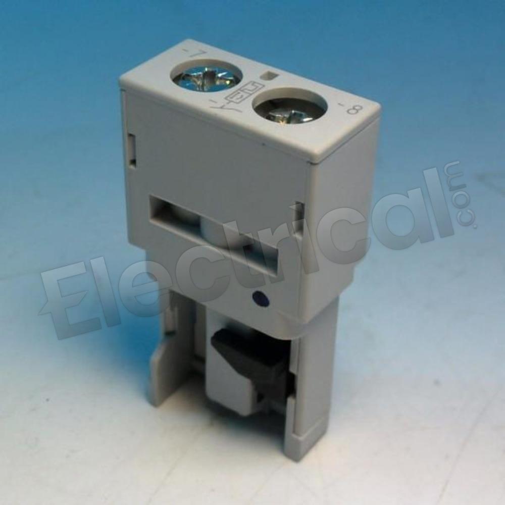 General Electric Contactor And Motor Starter Auxiliary GPAL10FRA