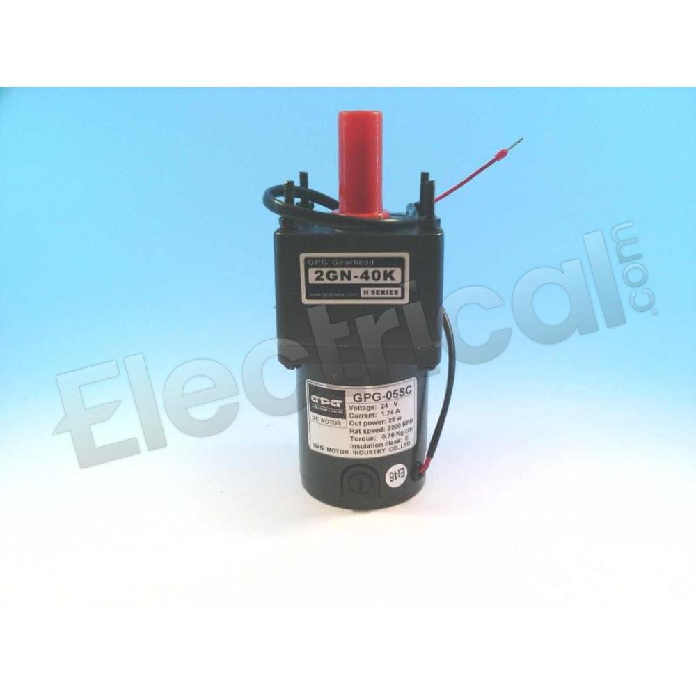 GPG-05SC-2GN-40K