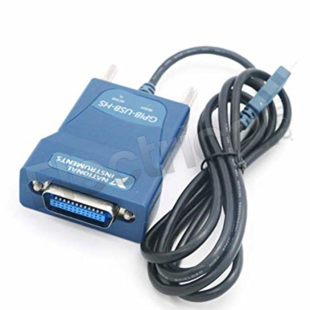 GPIB-USB-HS