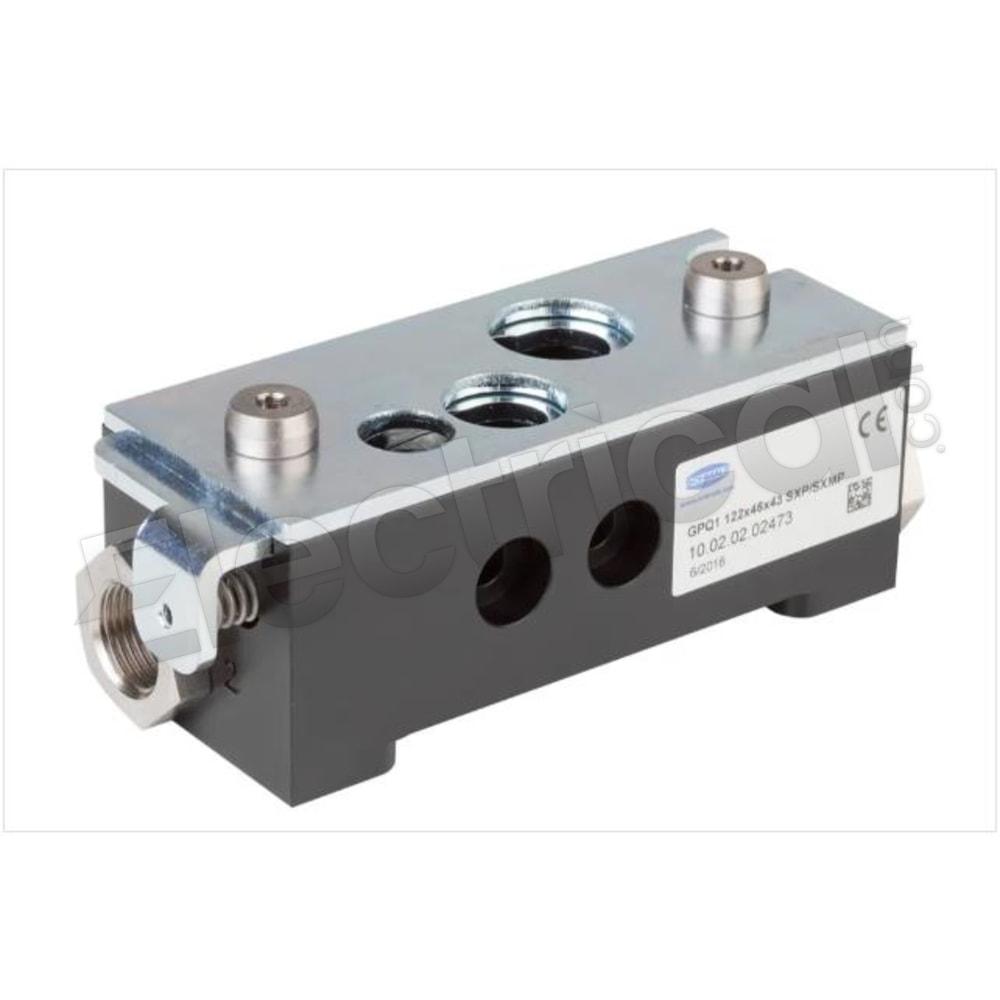 GPQ1 122X46X43 SXPI/SXMPI