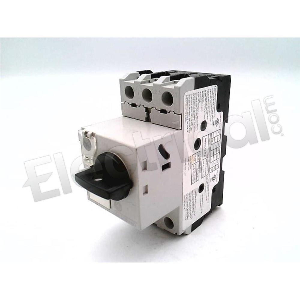General Electric Motor Starter GPS1BHAD