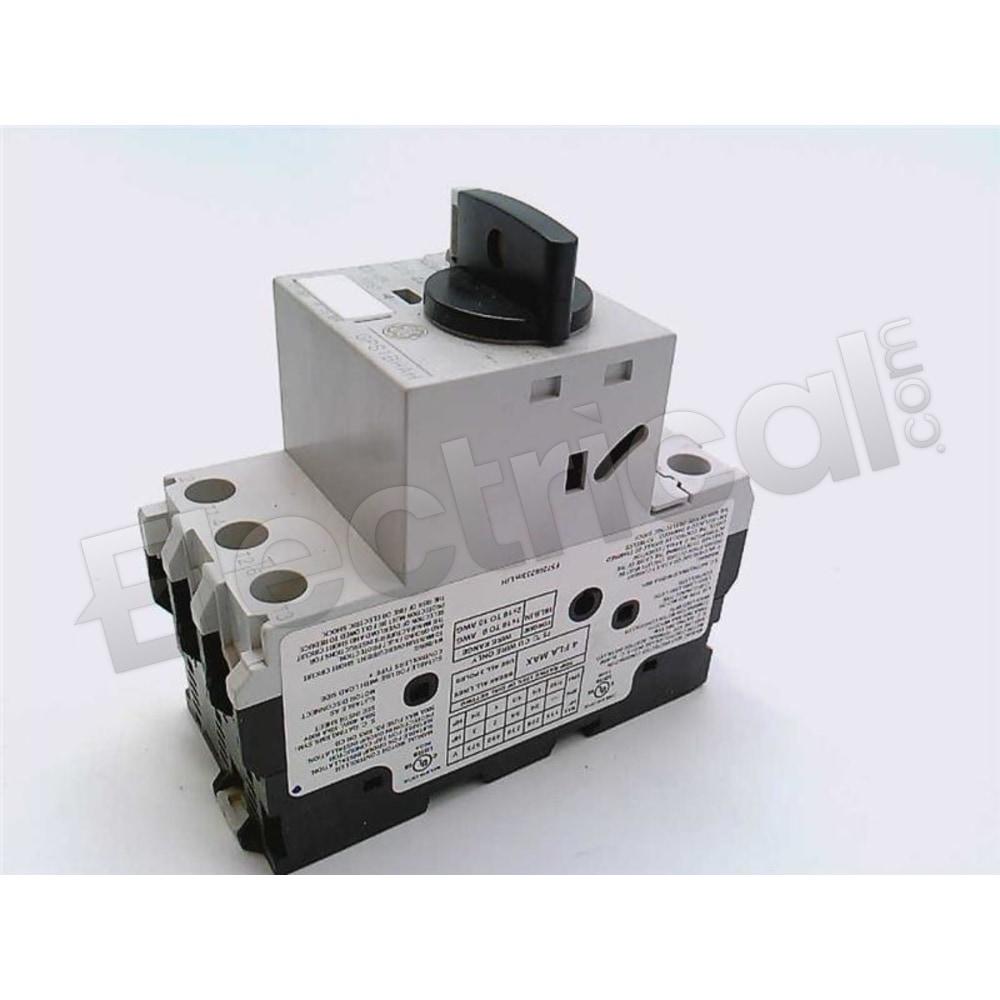 General Electric Motor Starter GPS1BHAE