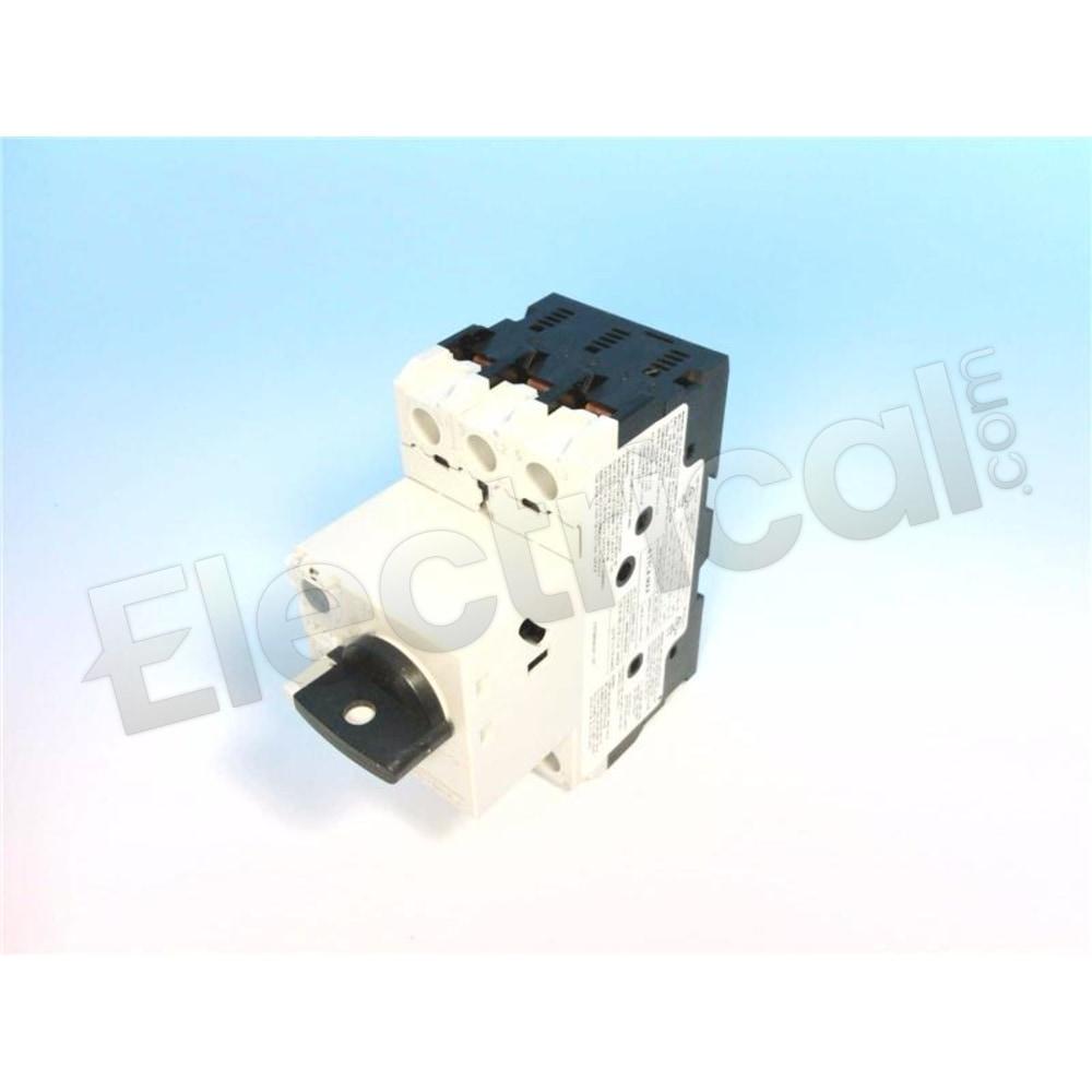 General Electric Motor Starter GPS1BHAJ