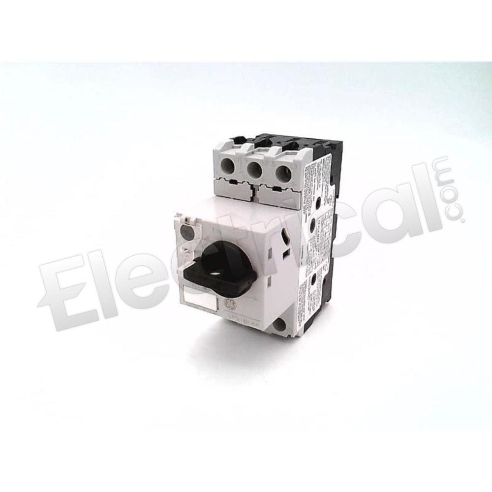 General Electric Motor Starter GPS1BHAK