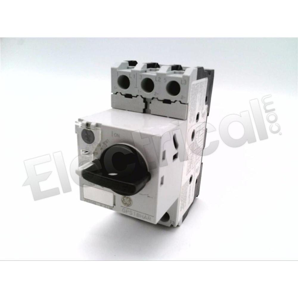 General Electric Motor Starter GPS1BHAR