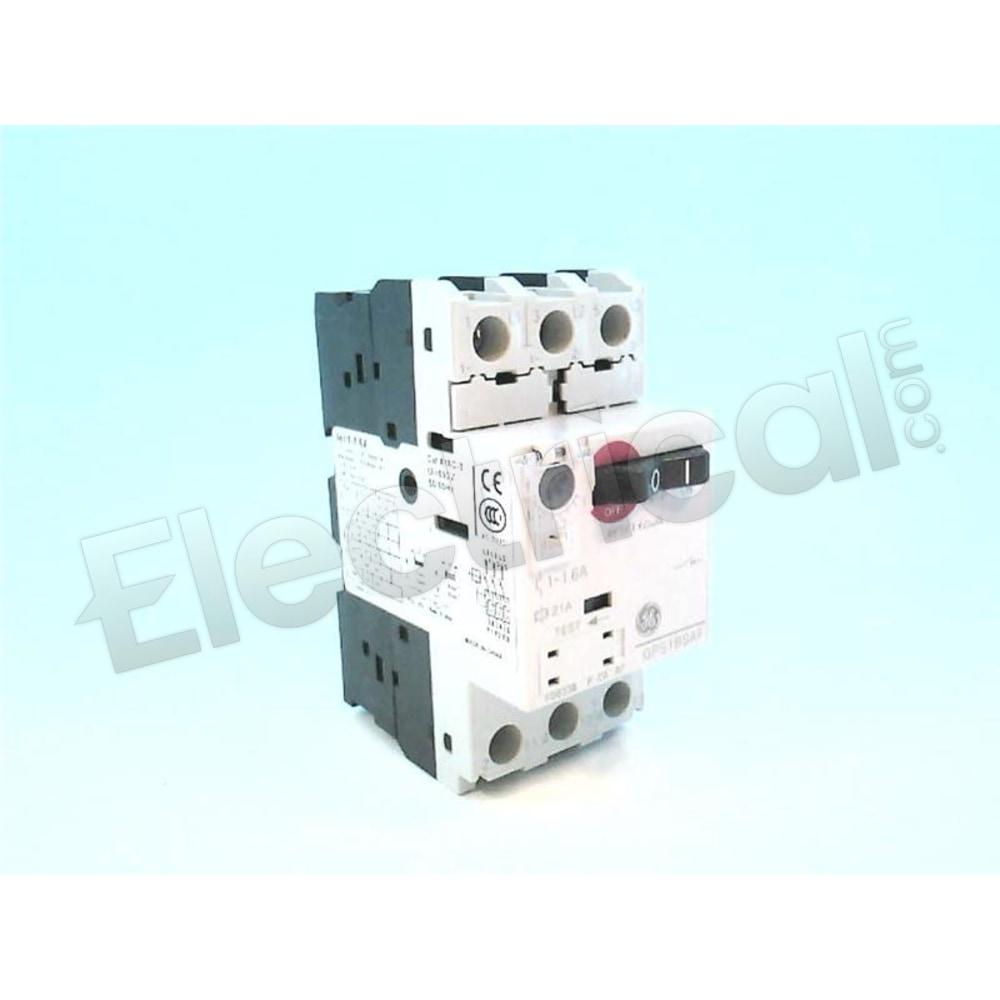 General Electric Motor Starter GPS1BSAF
