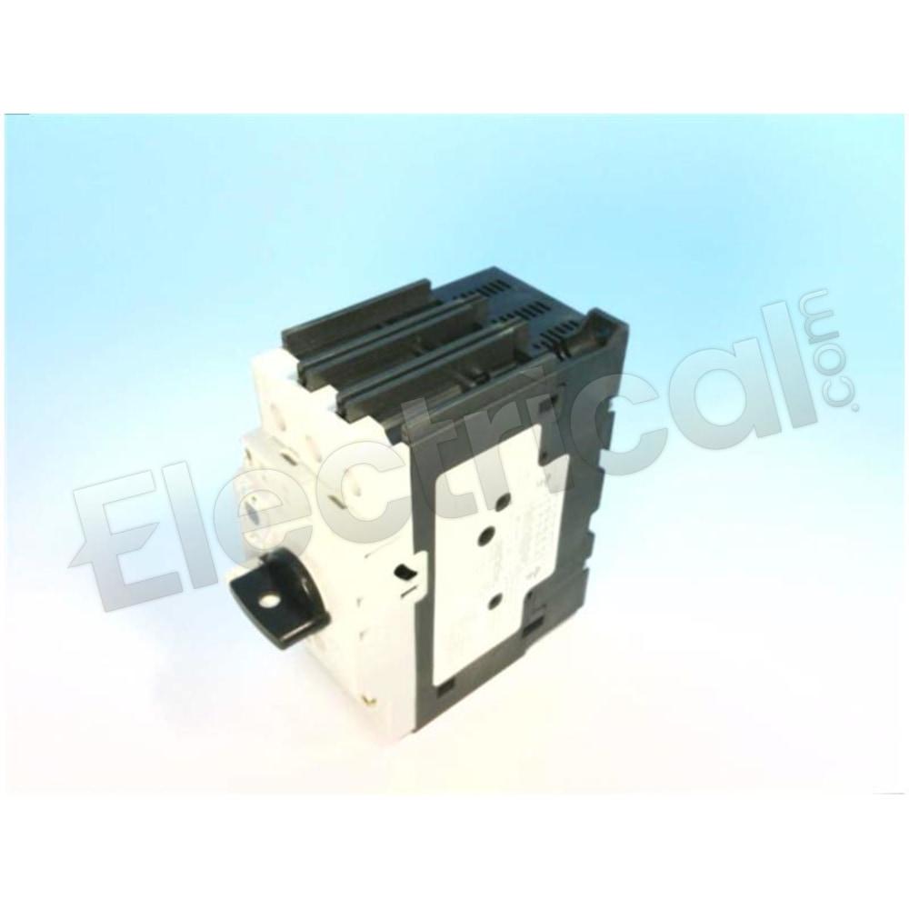 General Electric Motor Starter GPS2BHAL