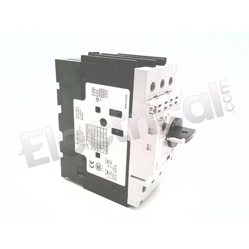 General Electric Motor Starter GPS2BHAR