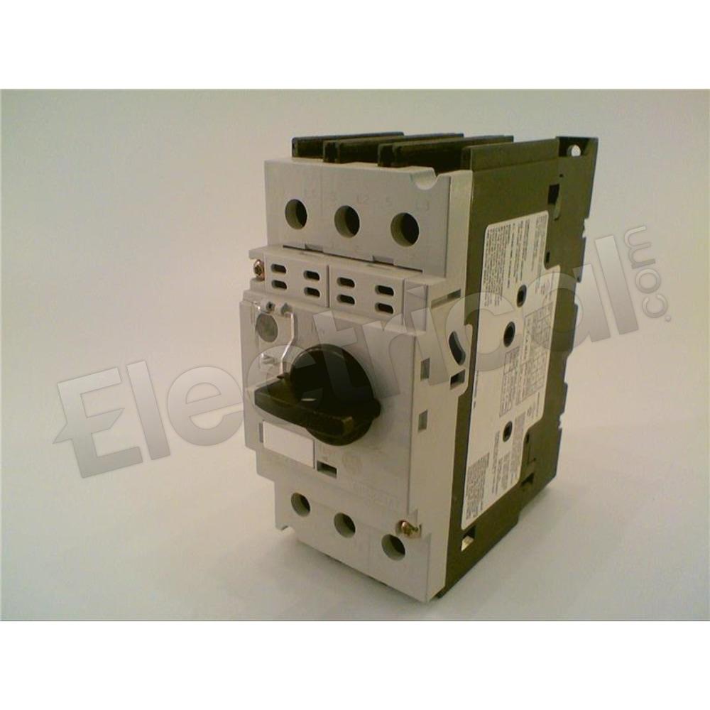 General Electric Motor Starter GPS2BSAT