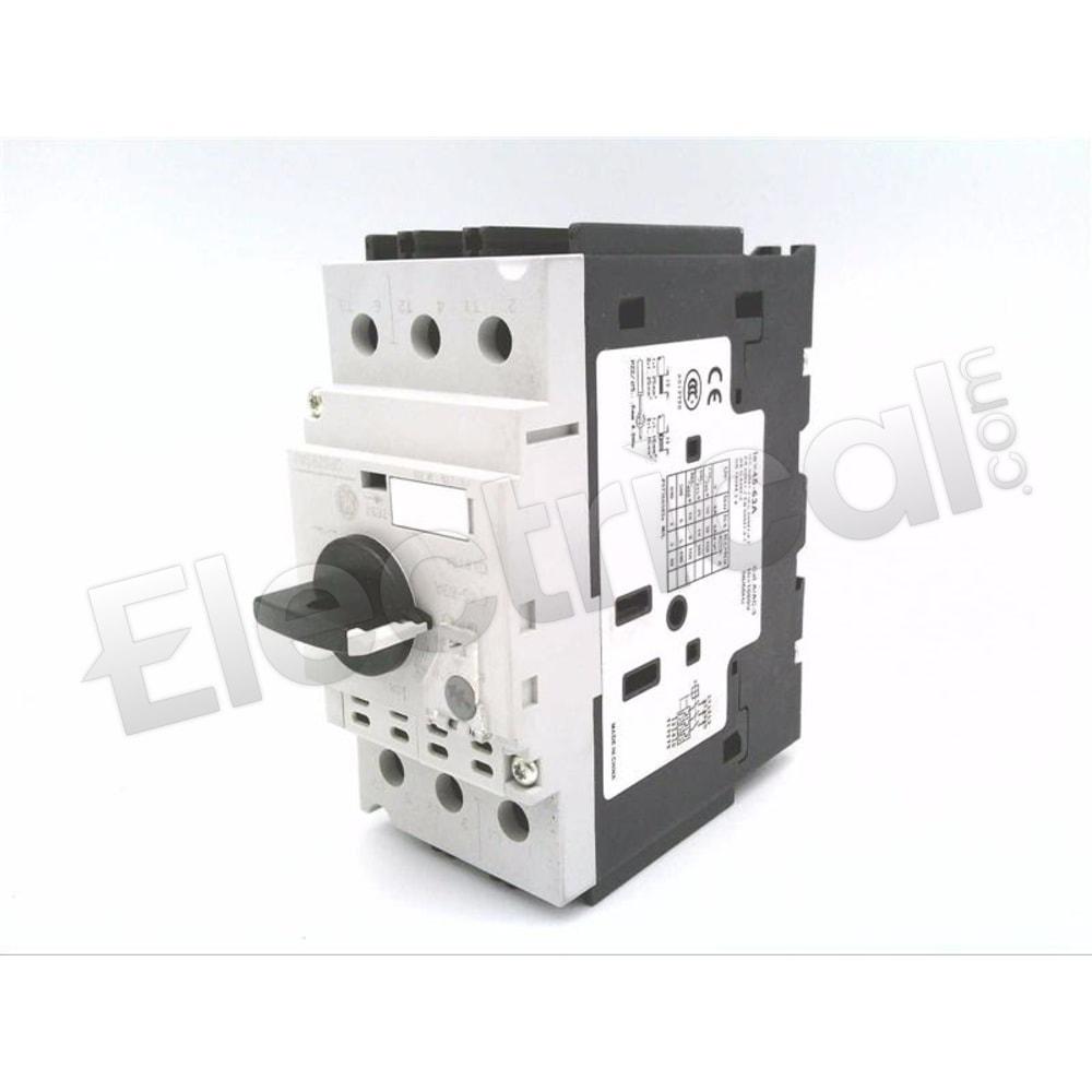 General Electric Motor Starter GPS2BSAU