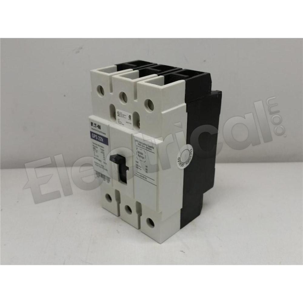Eaton Molded Case GPS3015